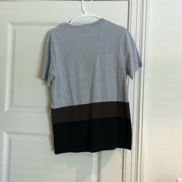 3-Tone textures Shirt - Picture 2 of 4